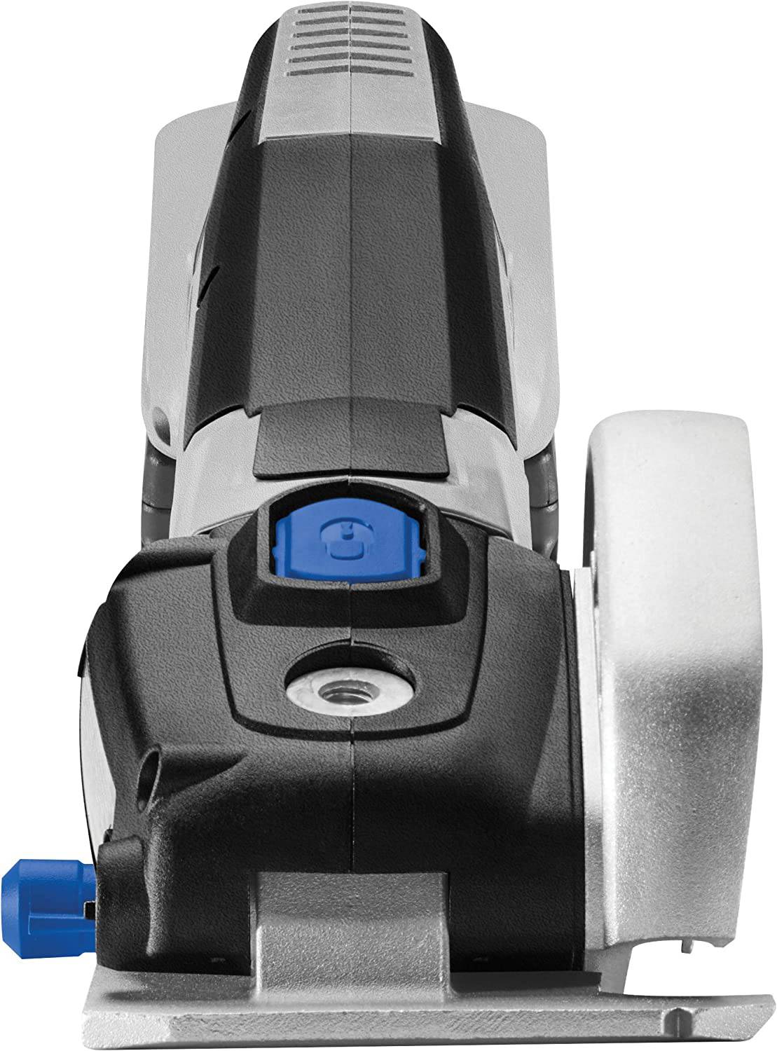 Dremel US20V-01 Kit de herramientas de sierra circular compacta con (1) batería de 20 V, (3) ruedas de corte y bolsa de almacenamiento - 15 000 RPM - Ideal para corte al ras, corte por inmersión y preparación de superficies - DIGVICE MX