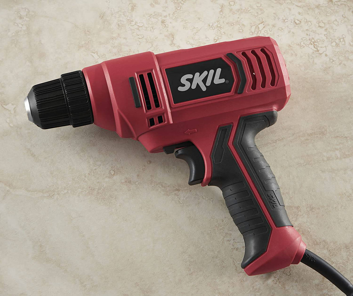 SKIL 6239-01 Taladro de velocidad variable de 5,5 A, 3/8" - DIGVICE MX