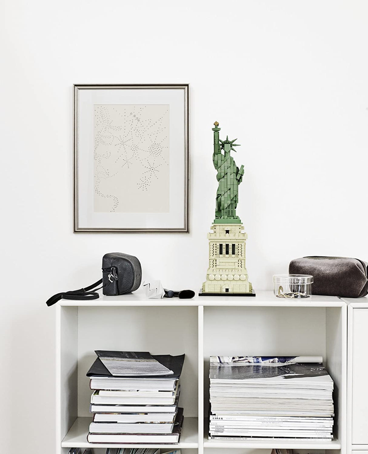 LEGO Architecture Estatua de la Libertad 21042 (1685 piezas)