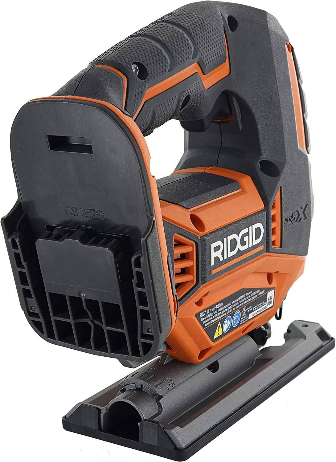 RIDGID Sierra caladora de 18 V sin escobillas OCTANE - DIGVICE MX