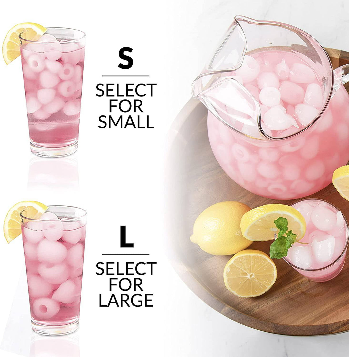 Igloo Máquina automática para hacer hielo en encimera eléctrica portátil con autolimpieza con asa, 26 libras en 24 horas, 9 cubitos de hielo listos en 7 minutos, con cuchara para hielo y cesta - DIGVICE MX