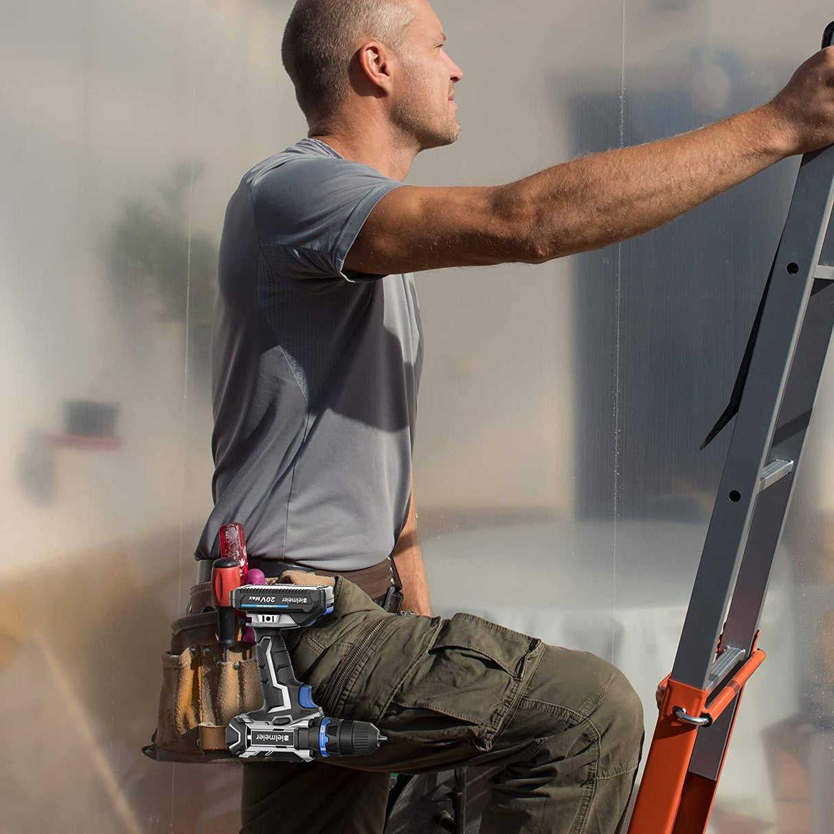 Bielmeier - Juego taladro sin cable BCDK-29 - DIGVICE MX