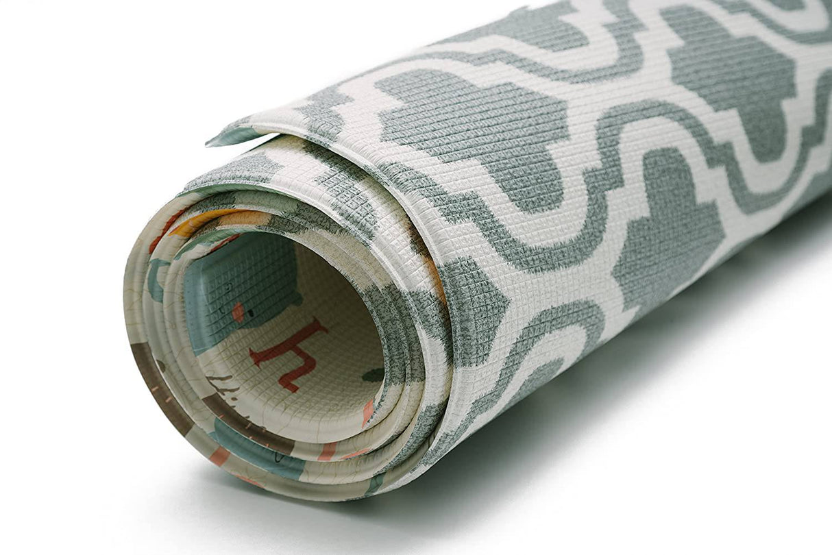 Alfombra de juego Baby Care - Haute Collection (grande, marroquí - azul) - DIGVICE MX