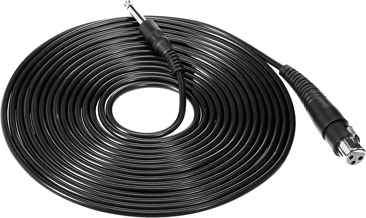 Amazon Basics Micrófono Vocal Dinámico - Cardioide