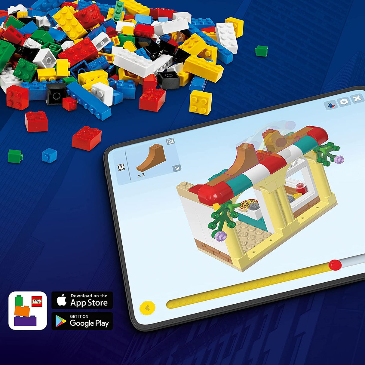 LEGO Marvel Miles Morales vs. Morbius 76244