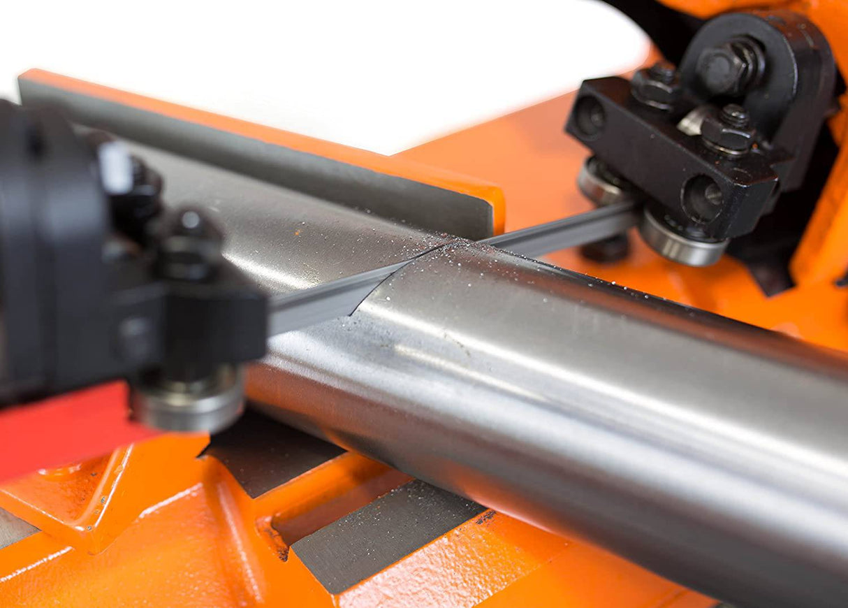 WEN BA4664 Sierra de cinta para corte de metal de 4 x 6 pulgadas con soporte - DIGVICE MX