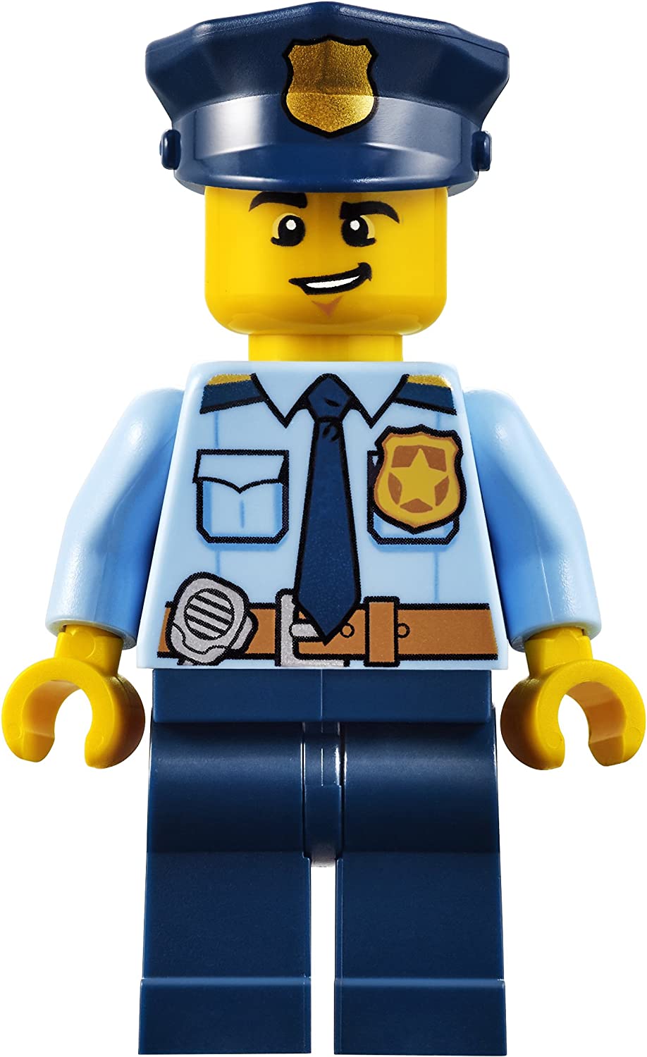 LEGO City Police Police Starter Set 60136