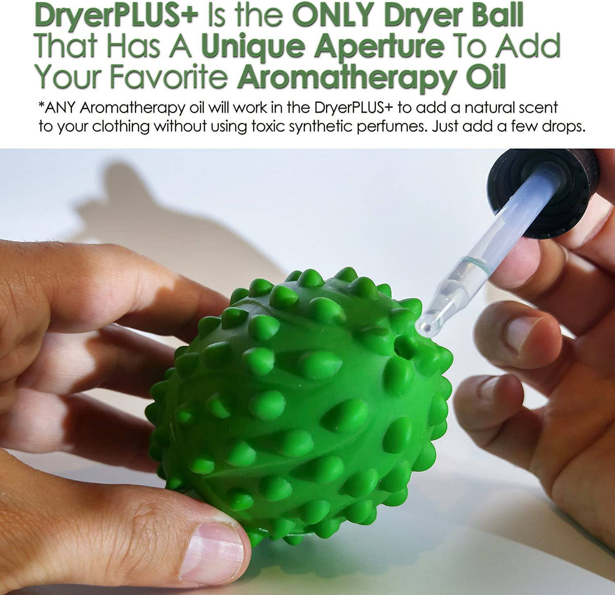 DryerPLUS Bolas secadoras XL | El suavizante de ropa y antiarrugas reutilizable no tóxico mejor hecho | reemplaza el líquido suavizante de telas, las hojas de la secadora y la lana | Seguro para veganos y ovejas | - DIGVICE MX