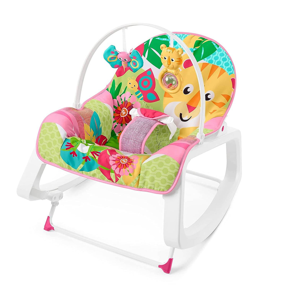 Mecedora para bebés y niños pequeños de Fisher-Price - DIGVICE MX