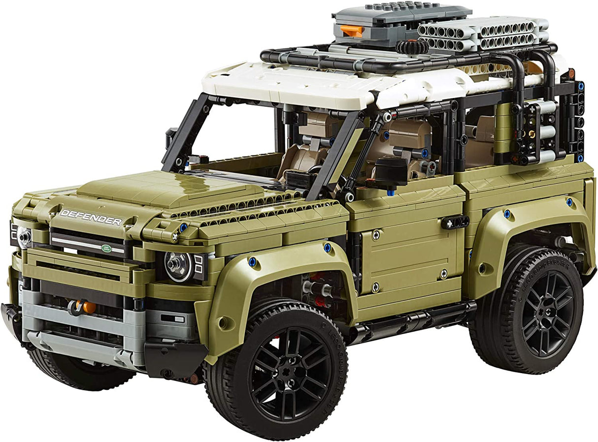 LEGO Technic Land Rover Defender 42110 Kit de construcción (2573 piezas)