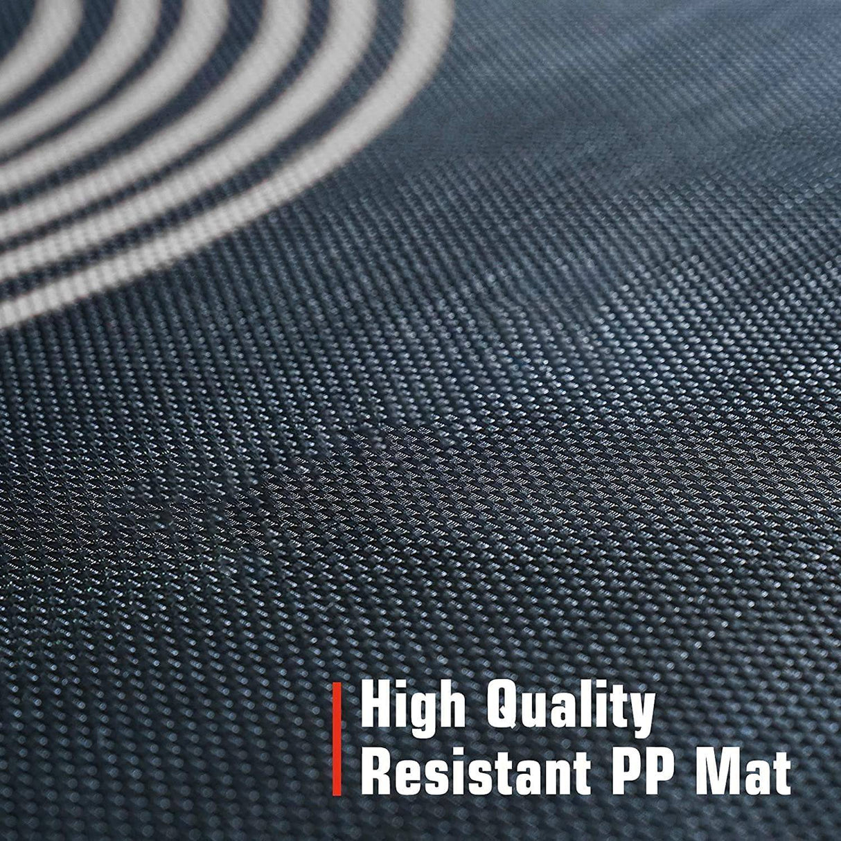 Pelpo 38" Mini trampolín plegable, trampolín de ejercicio con mango de espuma ajustable, trampolín reboteador para adultos Fitness, trampolín interior para entrenamiento de rebote carga máxima 330 libras