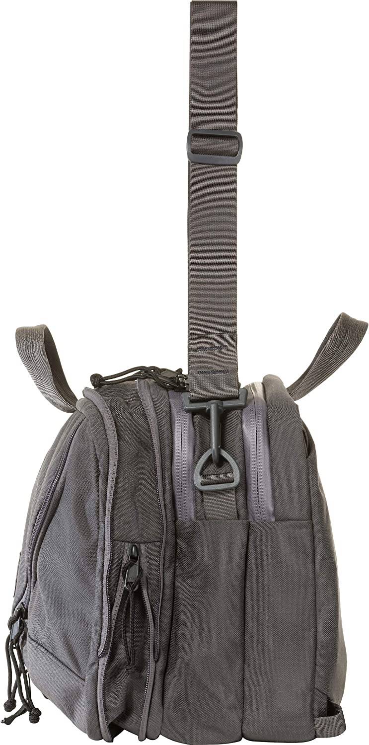 MYSTERY RANCH -Maletín de 3 vías - Llevar como bolso, mochila y bandolera, Shadow 1000D, 22L