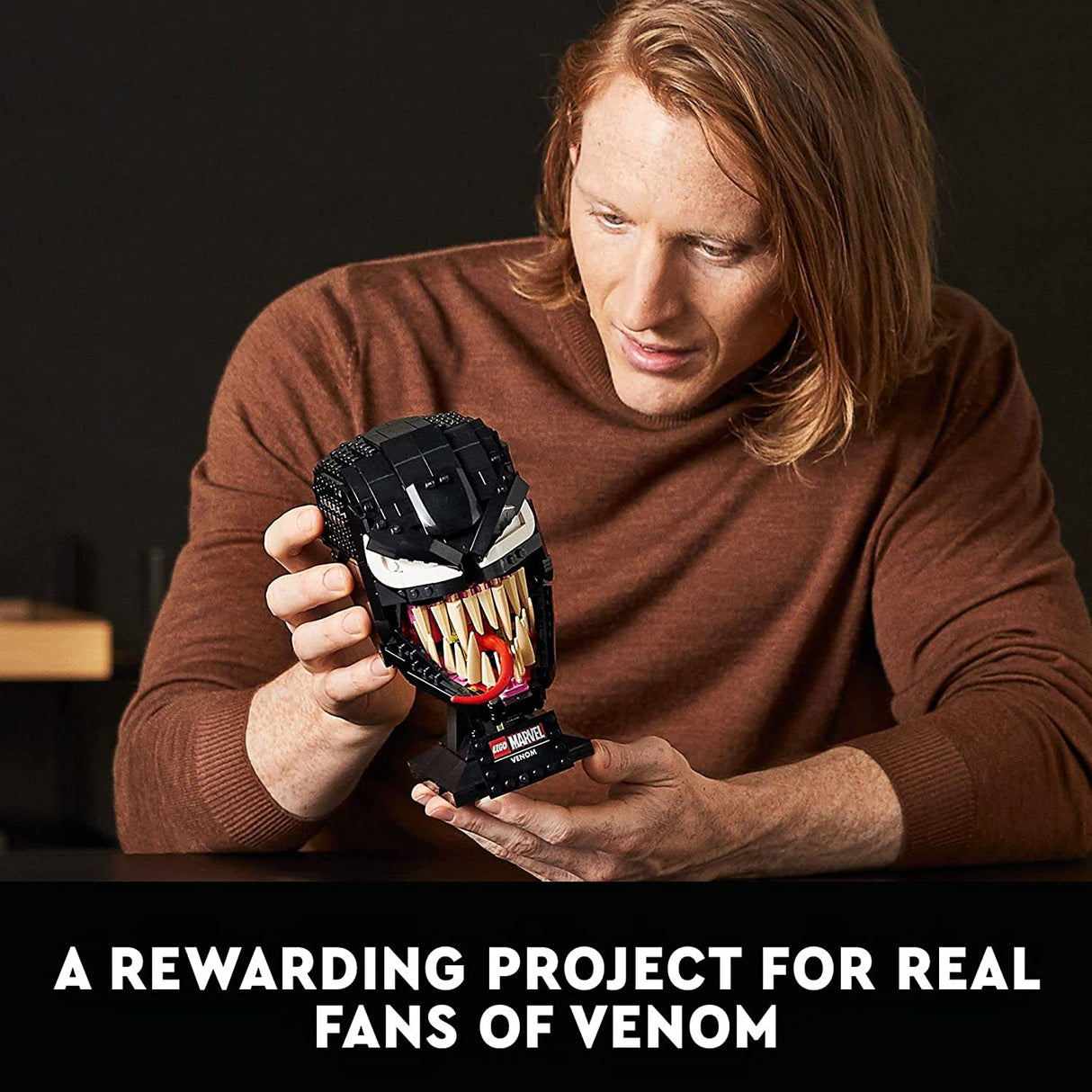 LEGO Marvel Super Heroes Venom 76187 (565 piezas)