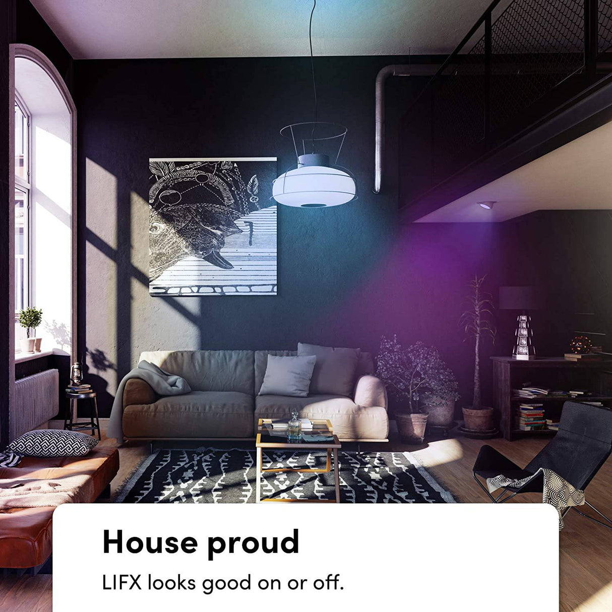 LIFX Color 1100 lúmenes BR30 E26 paquete de 2 - DIGVICE MX