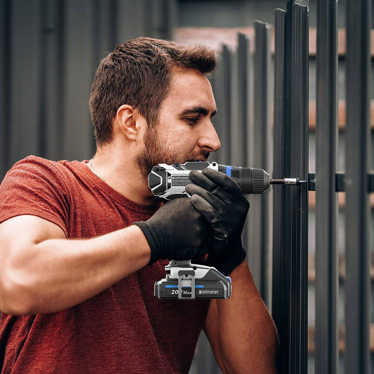 Bielmeier - Juego taladro sin cable BCDK-29 - DIGVICE MX