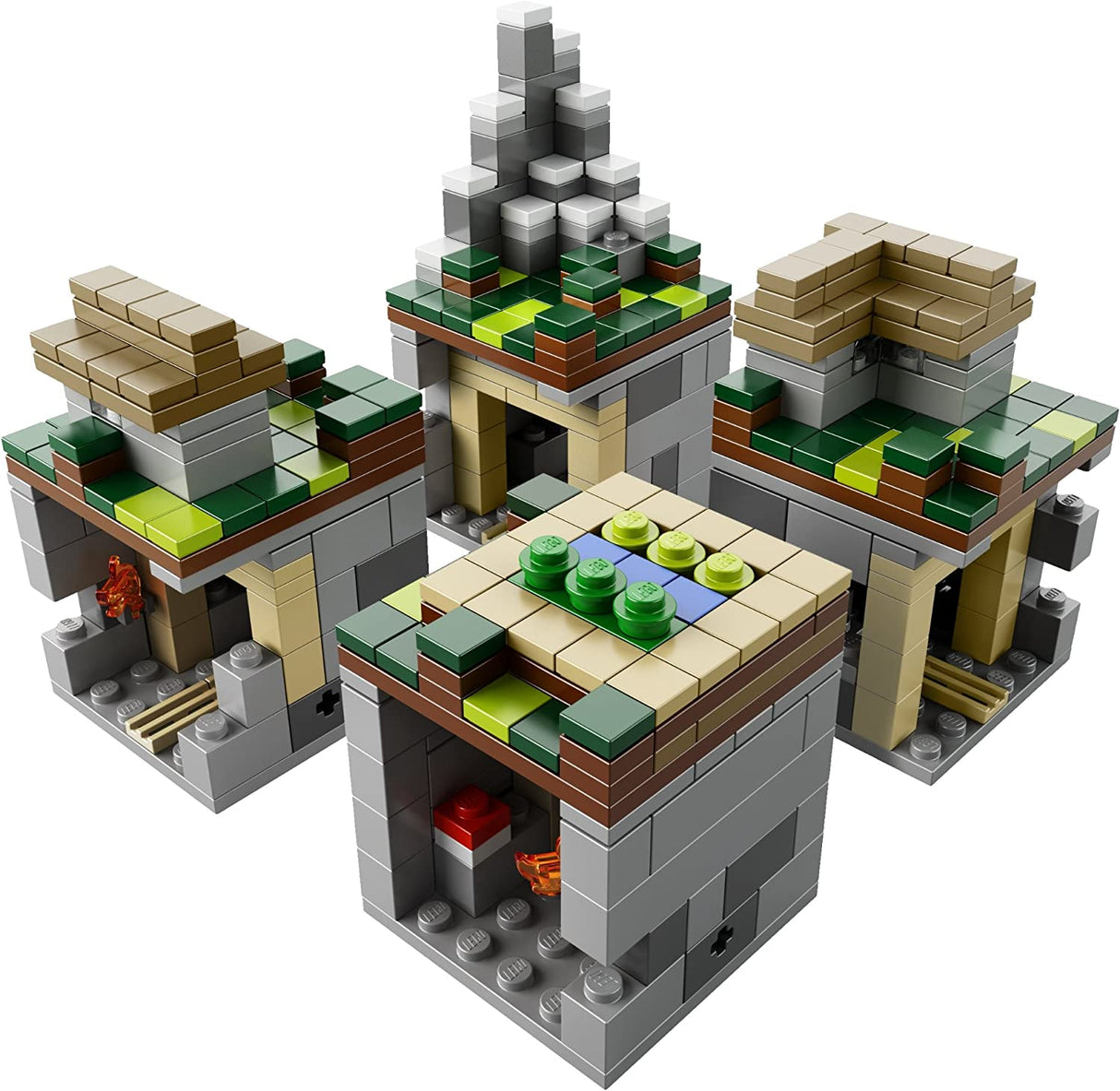 LEGO Microworld The Village 21105