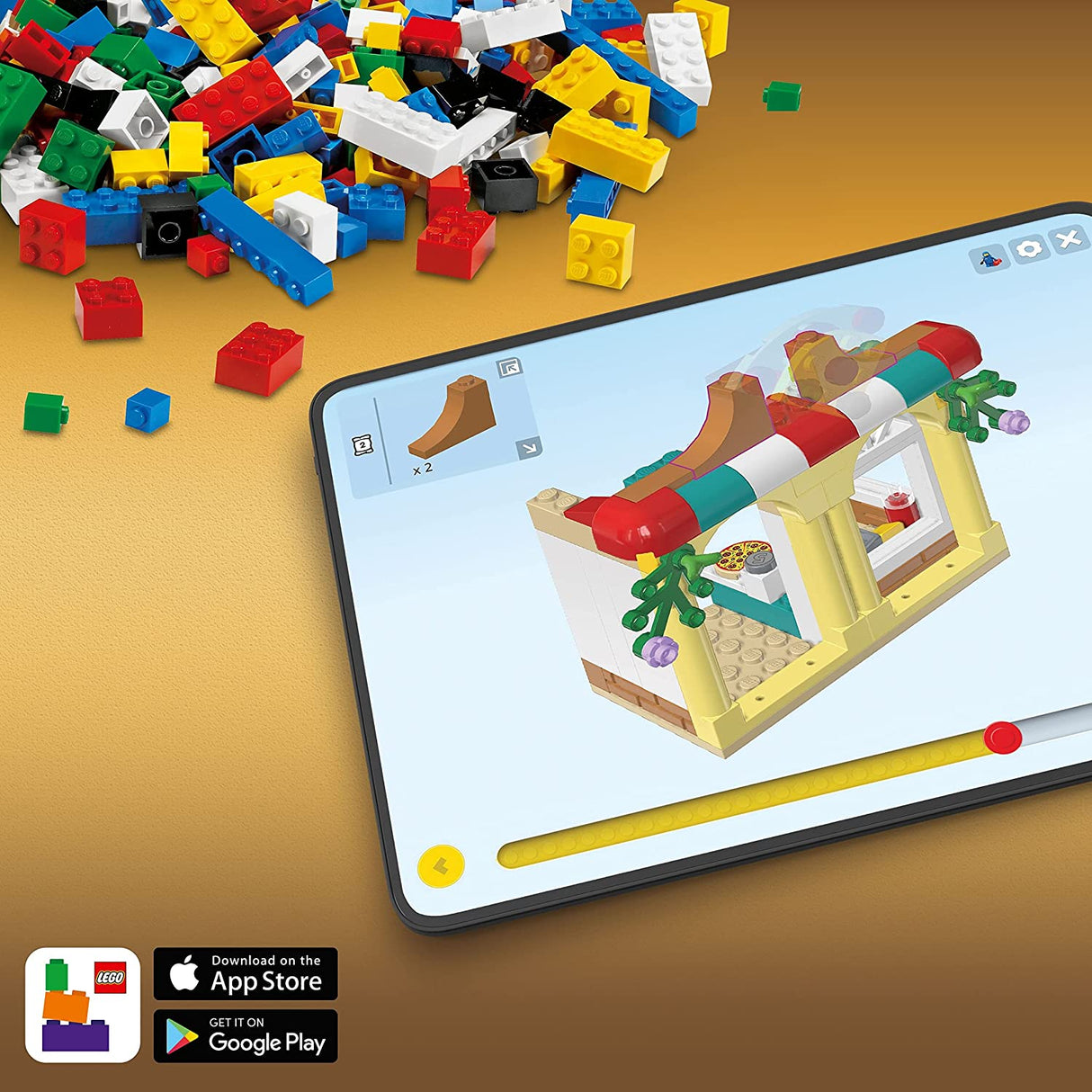 LEGO Star Wars 501st Clone Troopers Battle Pack 75345 (119 piezas)