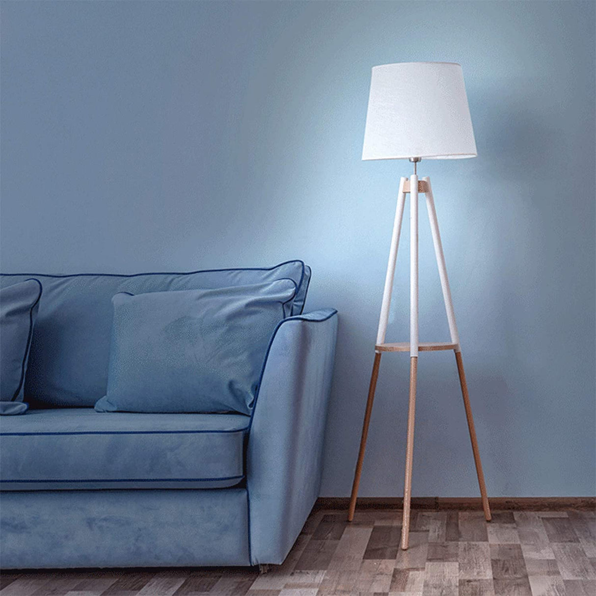 Etekcity ESL100 Bombilla inteligente que funciona con Alexa, Google Home e IFTTT, 1 unidad (paquete de 1), blanco suave 2700K 806LM, 9W (equivalente a 60W), no requiere concentrador - DIGVICE MX