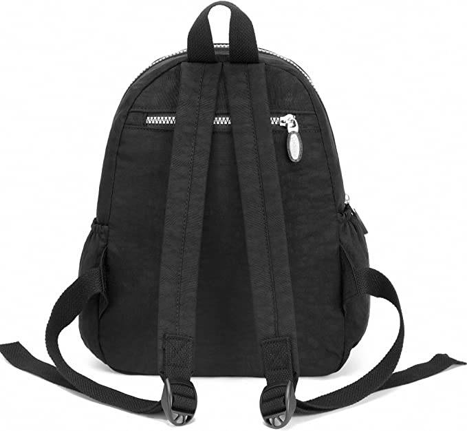 AOTIAN - Mini Nylon Mujeres Mochilas Casual Ligero Pequeña Mochila