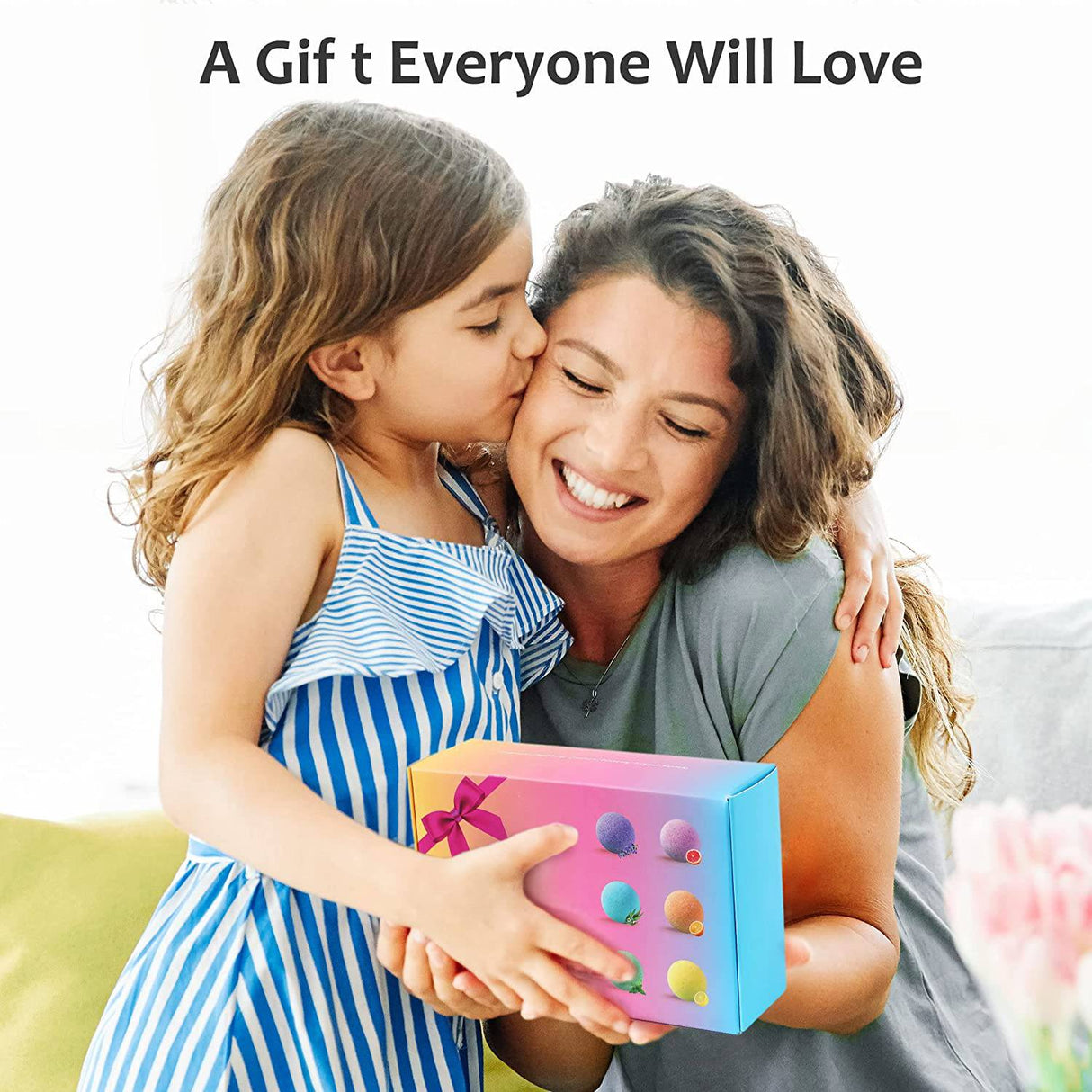 Urasses - Fizzies de burbujas tamaño XXL con aceites esenciales, 6 x 4 oz, baño de burbujas hidratante para la piel