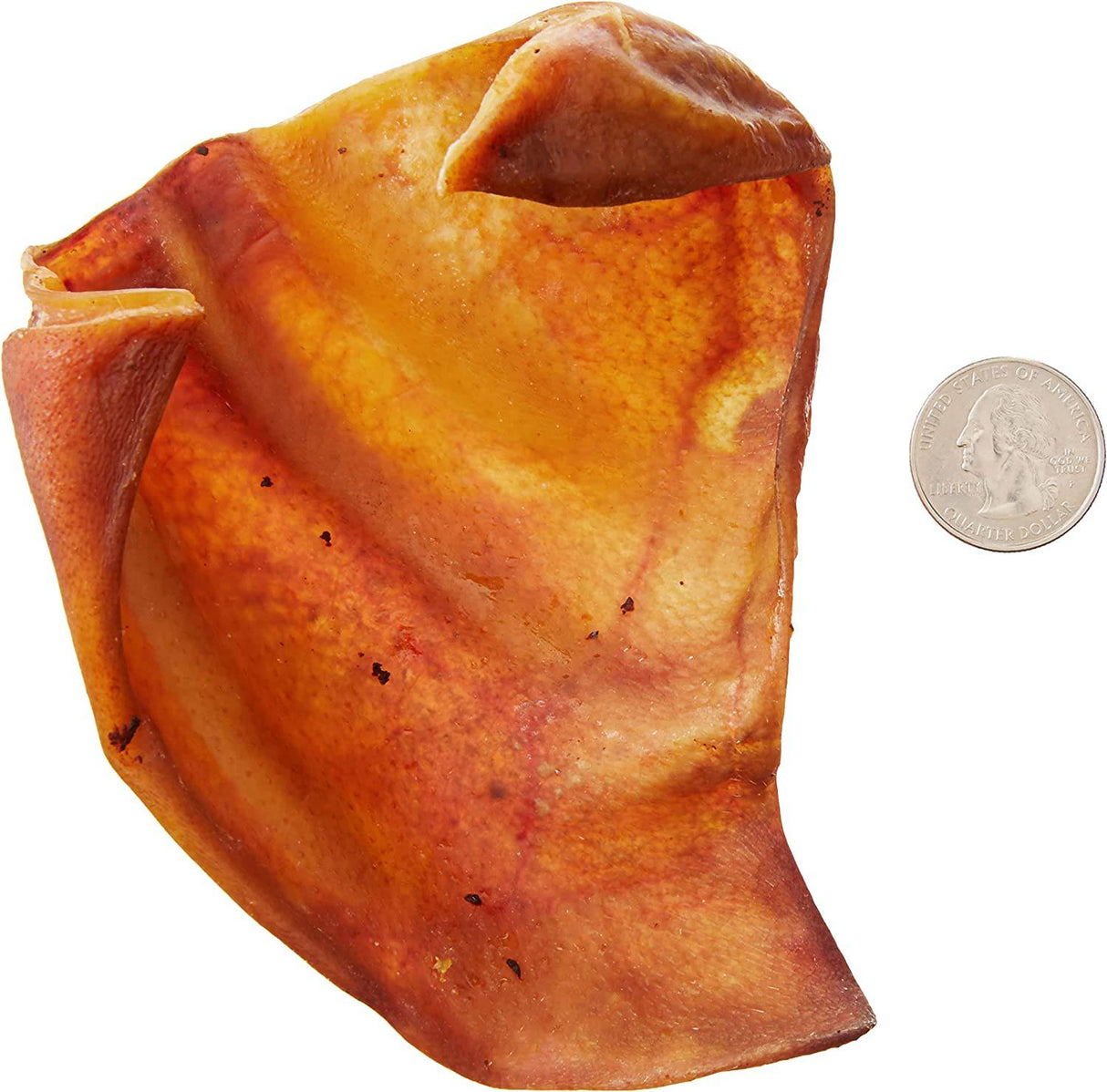 Wonder Bound Pig Ears Dog Treats, altamente digerible, mínimamente procesado - DIGVICE MX