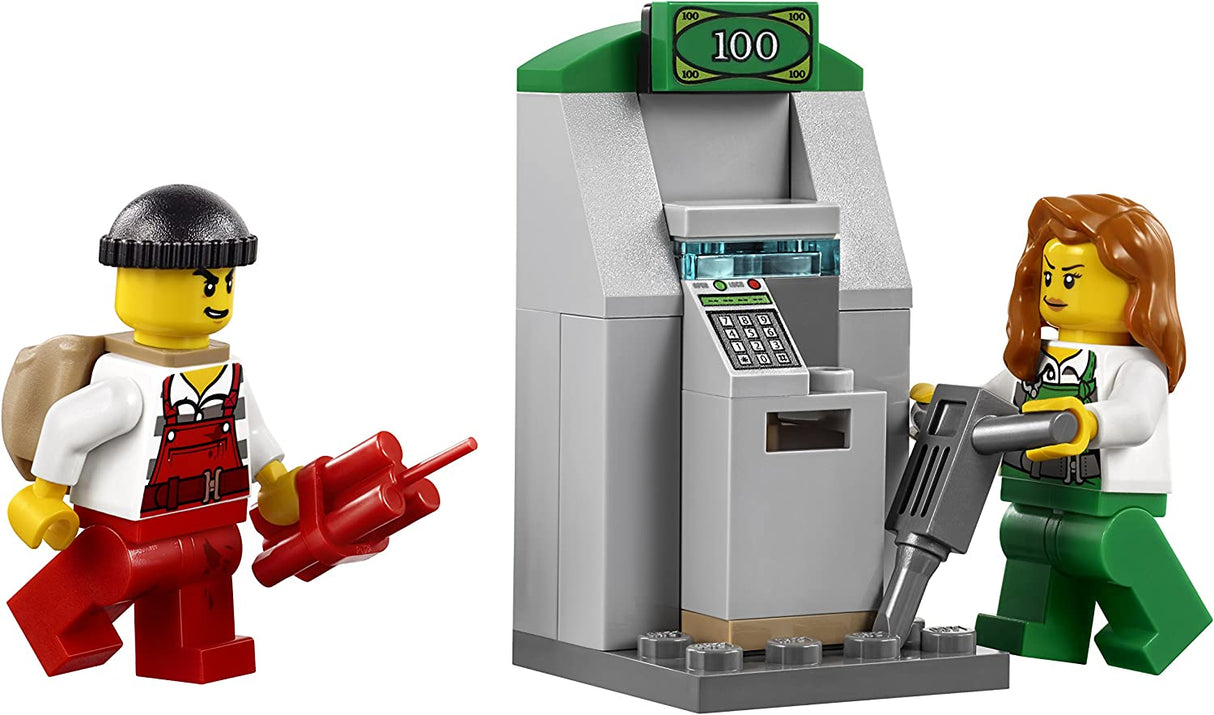 LEGO City Police Police Starter Set 60136