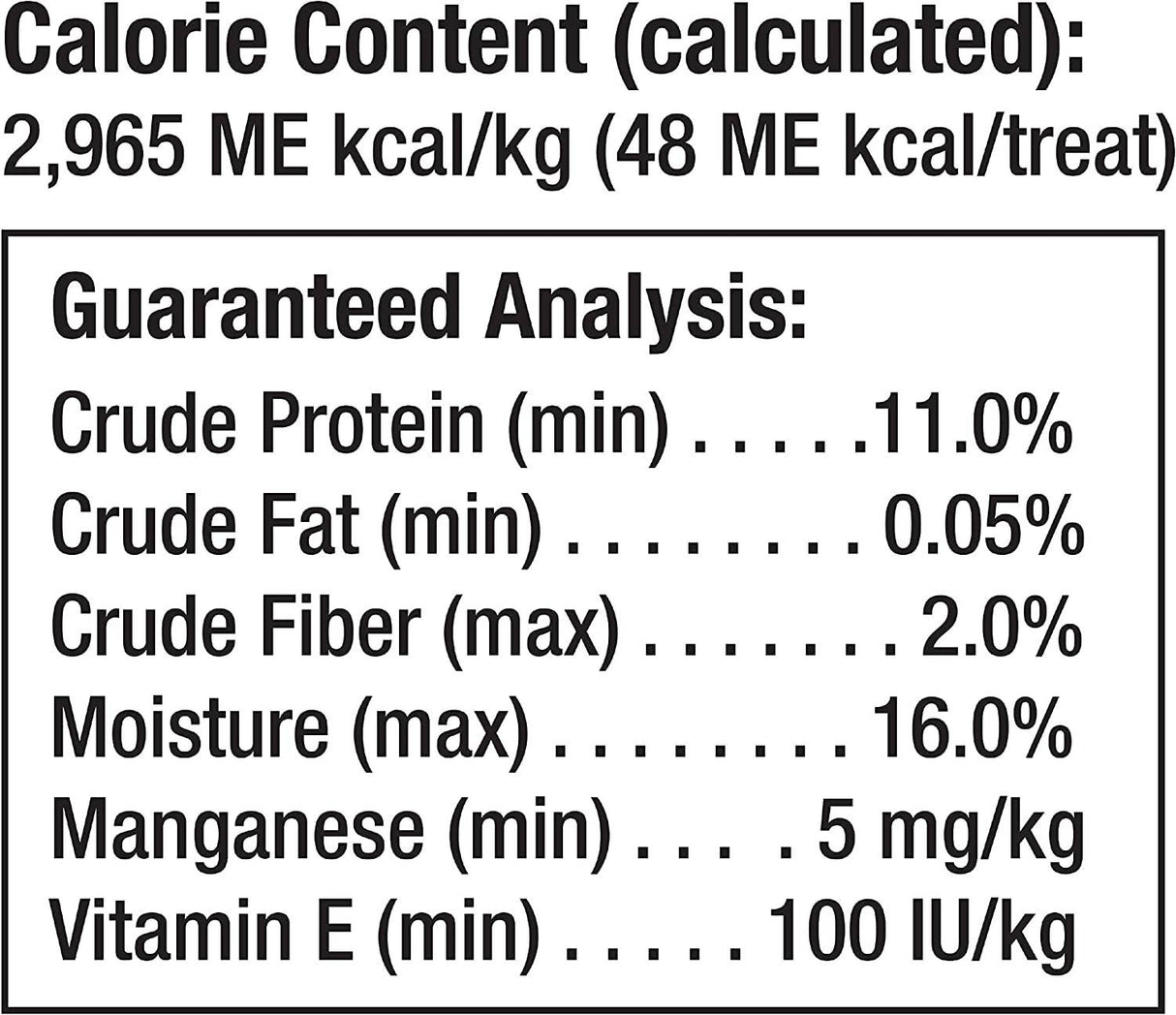 SmartBones Mini Bones con pollo real 56 unidades, masticables sin cuero crudo para perros - DIGVICE MX