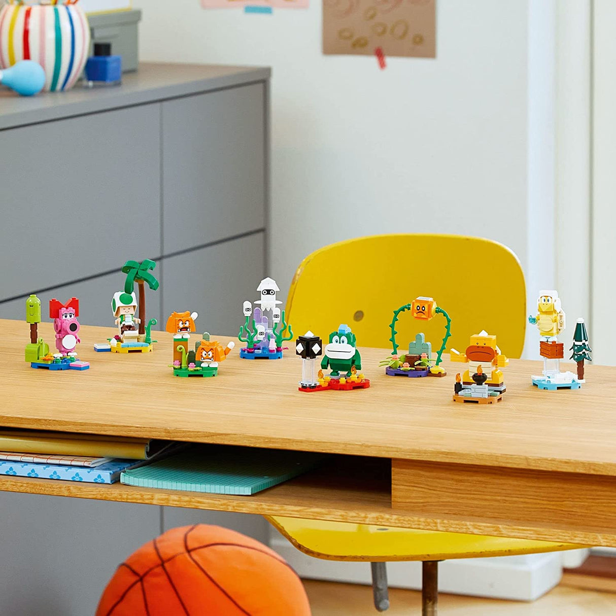 Paquetes de personajes LEGO Super Mario – Serie 6 Bundle 66749