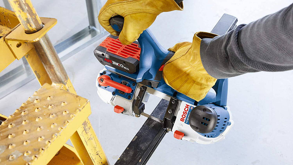 Sierra de cinta compacta BOSCH GCB18V-2N 18V (herramienta básica) - DIGVICE MX