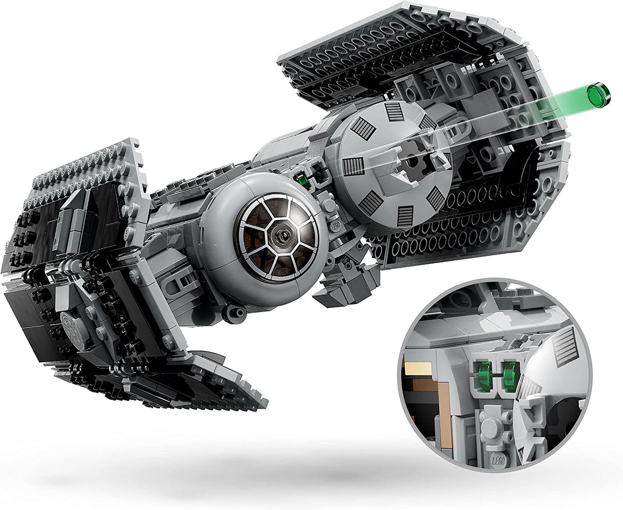 LEGO Star Wars TIE Bomber 75347 (625 piezas)