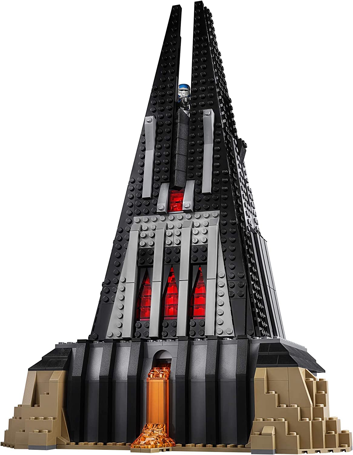 LEGO Star Wars Darth Vader's Castle 75251 (1,060 piezas)