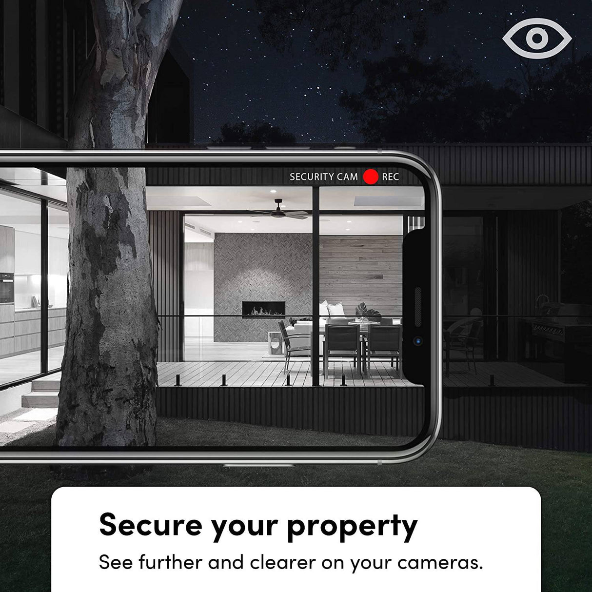 LIFX - Bombilla BR30 de 1100 lúmenes de visión nocturna - DIGVICE MX