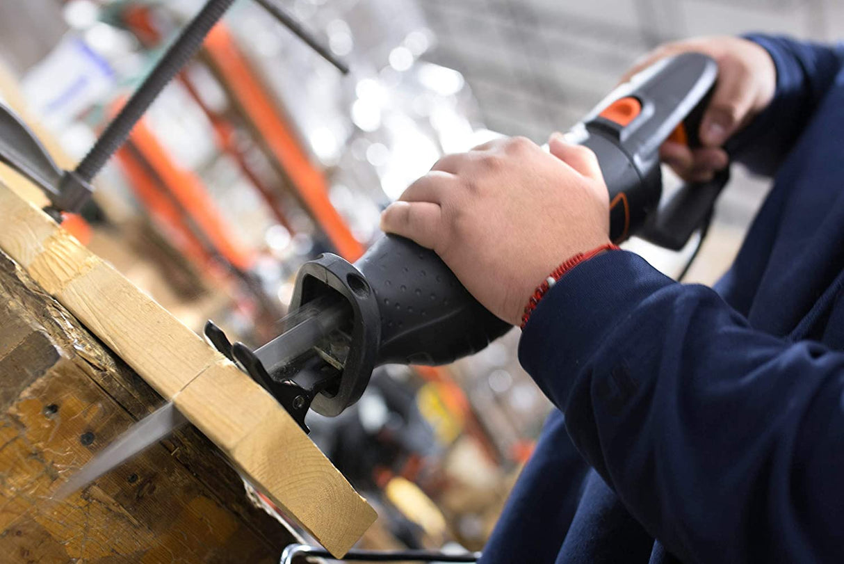 WEN Sierra de vaivén de velocidad variable 3630 de 10 amperios y 8 posiciones - DIGVICE MX