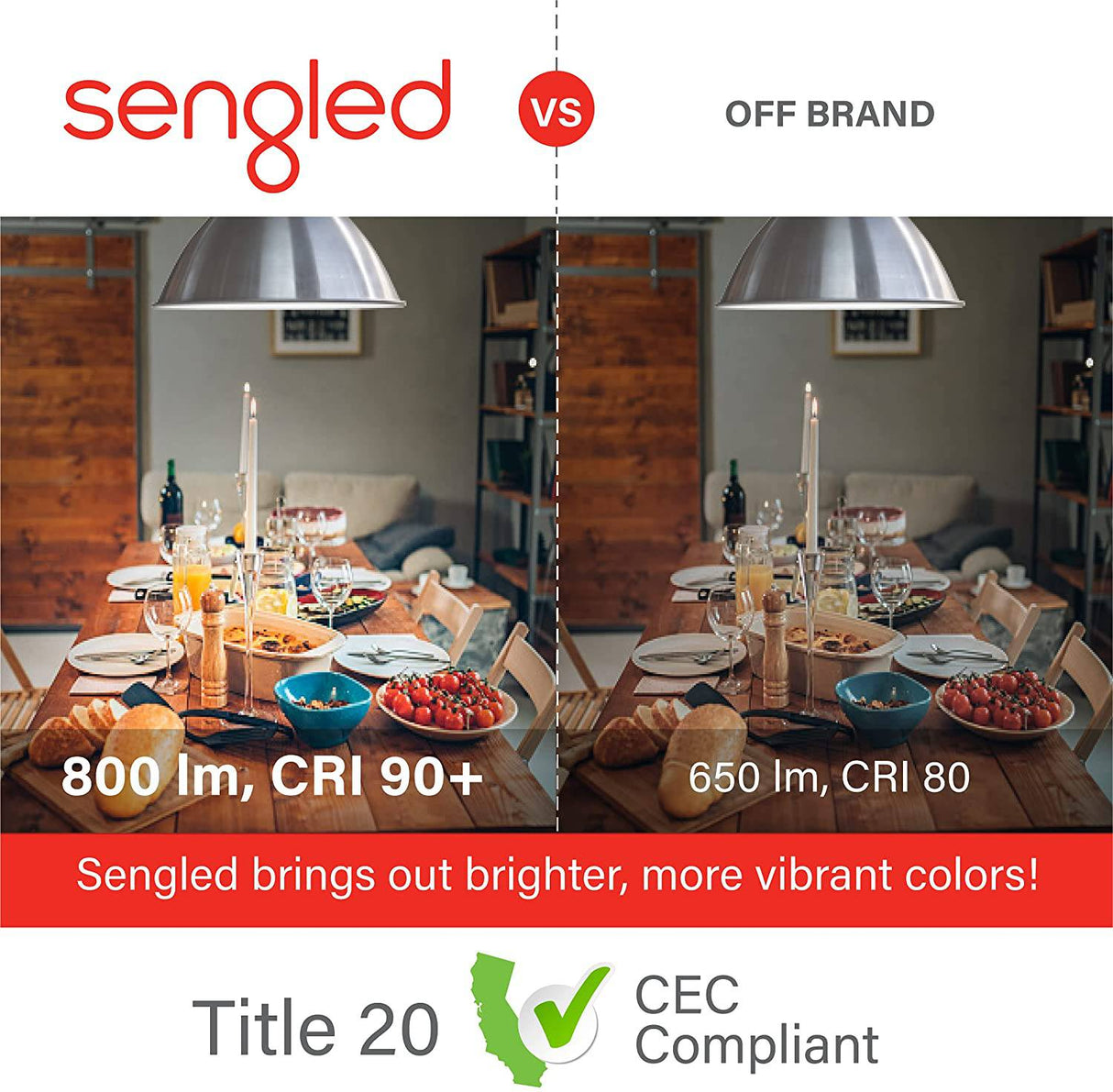 Sengled - Bombilla inteligente , bombilla Alexa con malla Bluetooth, bombillas inteligentes que funcionan solo con Alexa, bombilla LED regulable A19 E26, equivalente a 60 W, blanco suave, 800 lm, certificado para dispositivos humanos, 1 paquete - DIGVICE MX