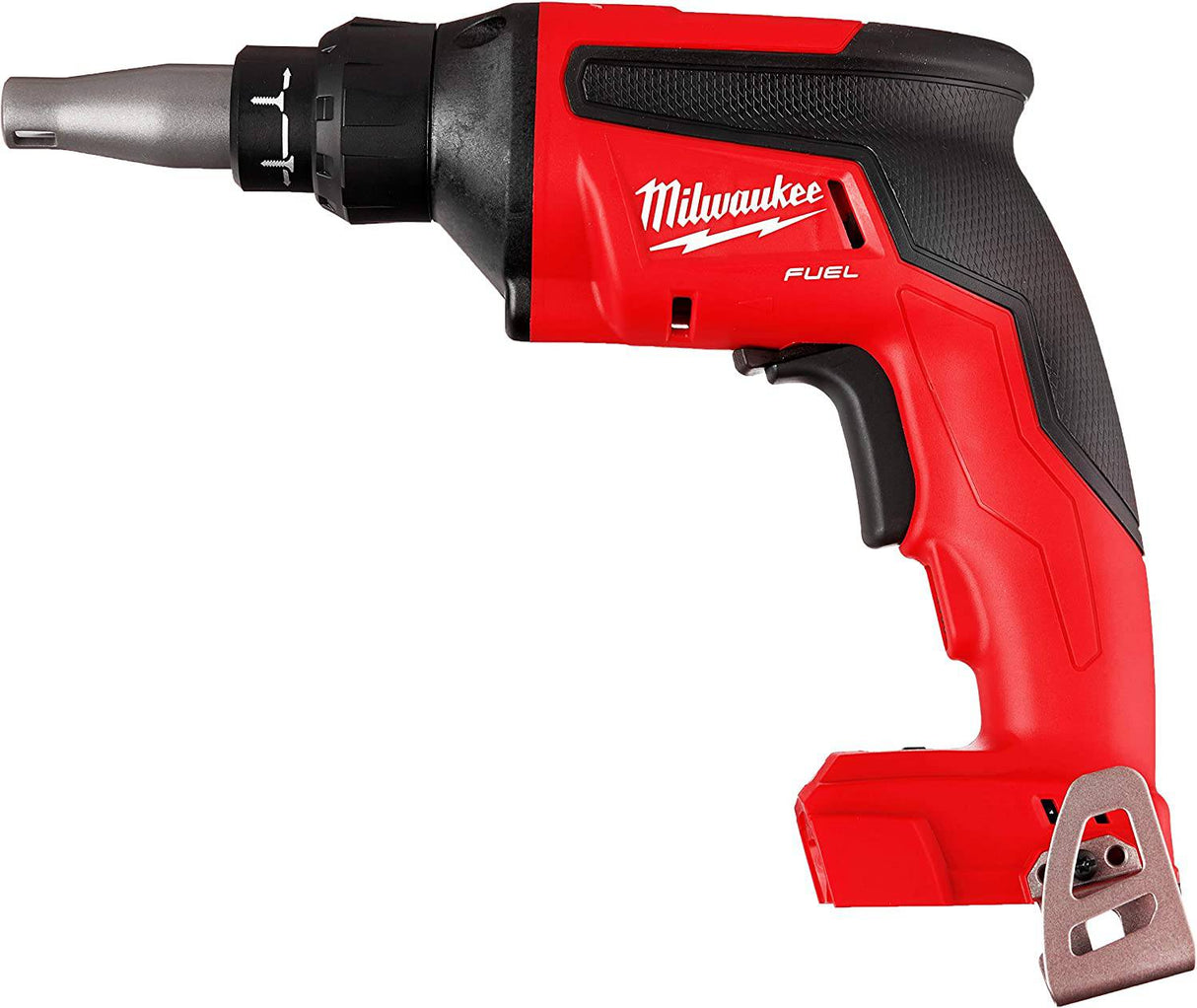 Milwaukee 2866-20 M18 FUEL Pistola atornilladora para paneles de yeso (solo herramienta básica) - DIGVICE MX