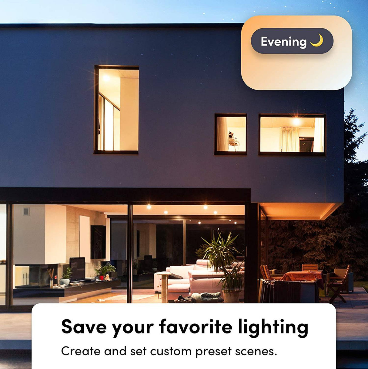 LIFX - Bombilla BR30 de 1100 lúmenes de visión nocturna - DIGVICE MX