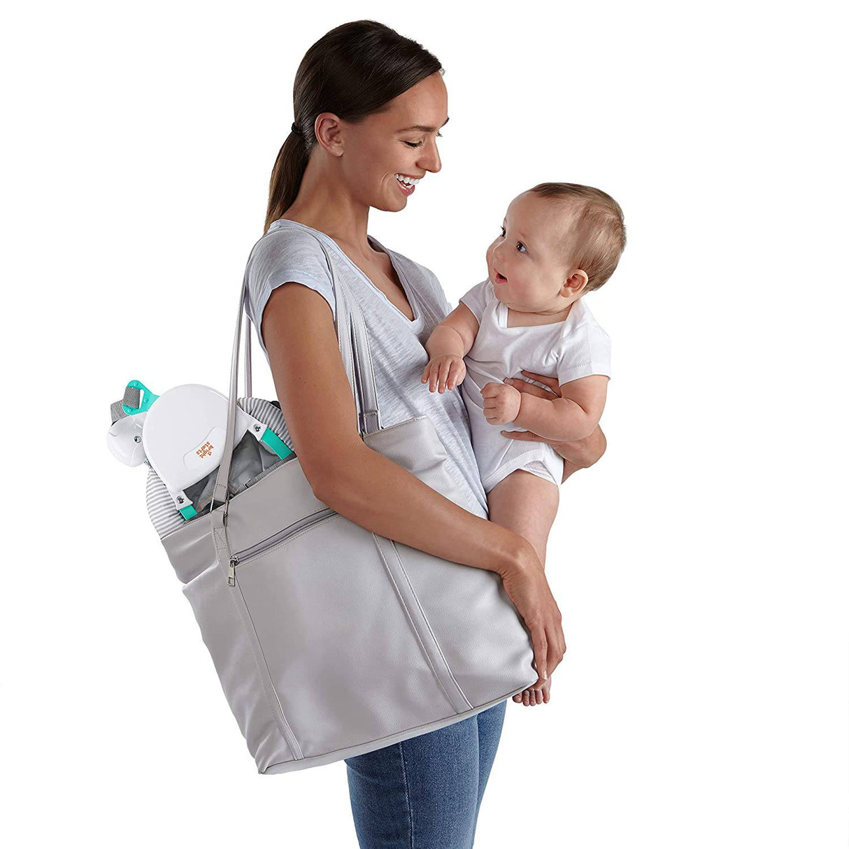 Saltador para puerta Bright Starts Playful Parade - DIGVICE MX