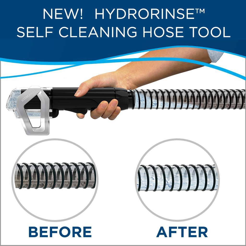 Bissell Little Green ProHeat Pet Aparatos de limpieza de pisos de tamaño completo 2513E - DIGVICE MX