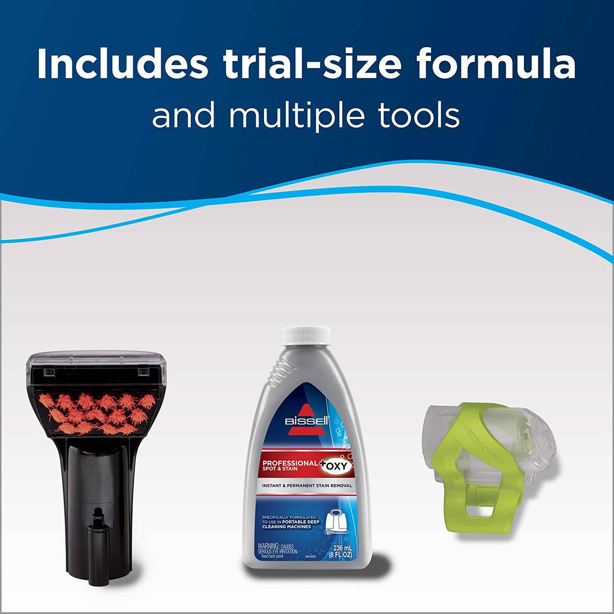 Bissell Little Green ProHeat Pet Aparatos de limpieza de pisos de tamaño completo 2513E - DIGVICE MX