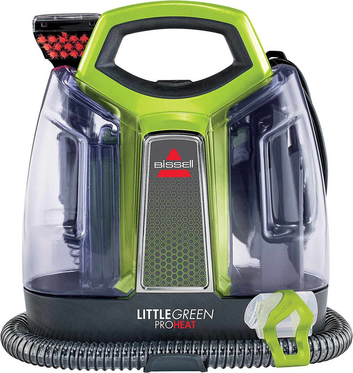 Bissell Little Green ProHeat Pet Aparatos de limpieza de pisos de tamaño completo 2513E - DIGVICE MX