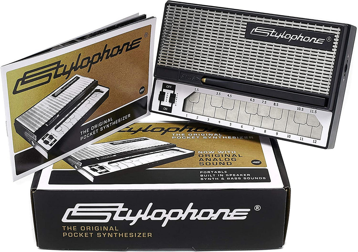 Stylophone Estilófono Retro Pocket Synth DU05151