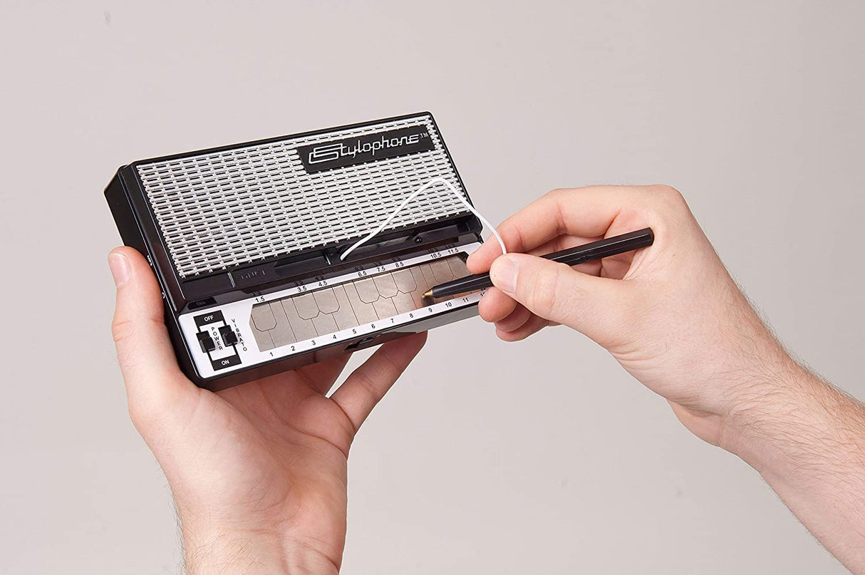 Stylophone Estilófono Retro Pocket Synth DU05151
