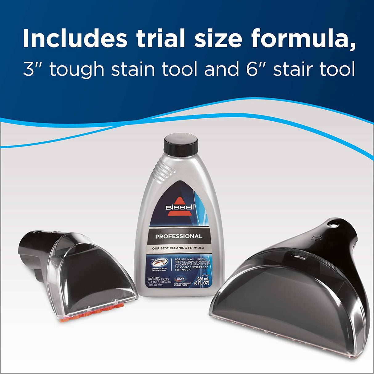 Bissell 3624 Aspiradora Profesional SpotClean Pro - DIGVICE MX