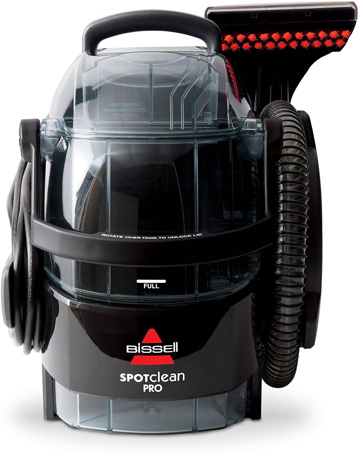 Bissell 3624 Aspiradora Profesional SpotClean Pro - DIGVICE MX
