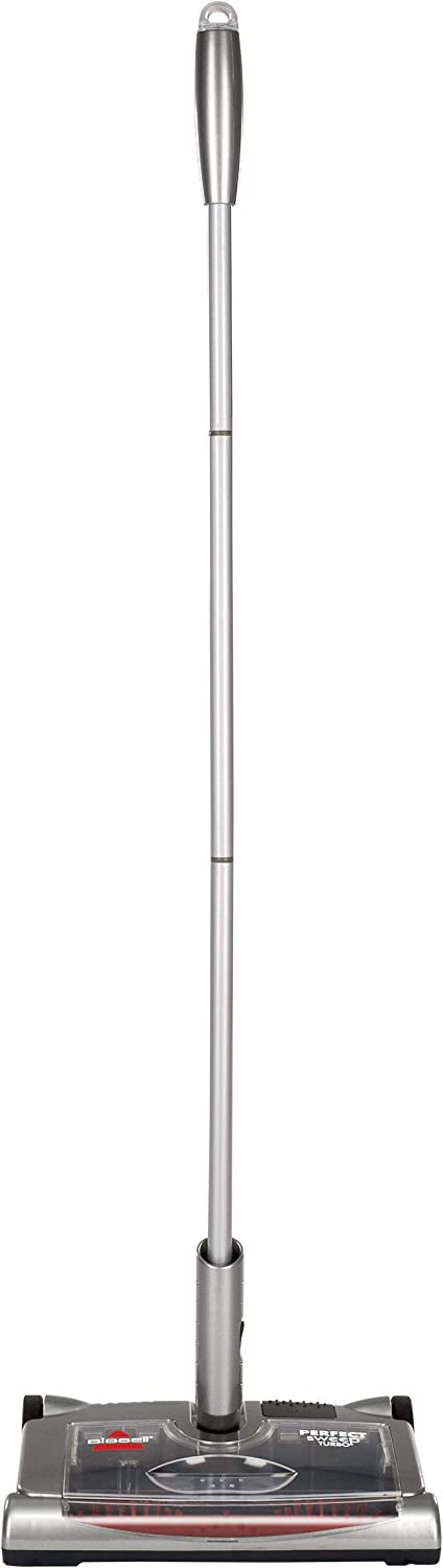 Bissell 28806 Perfect Sweep Turbo, Gris - DIGVICE MX