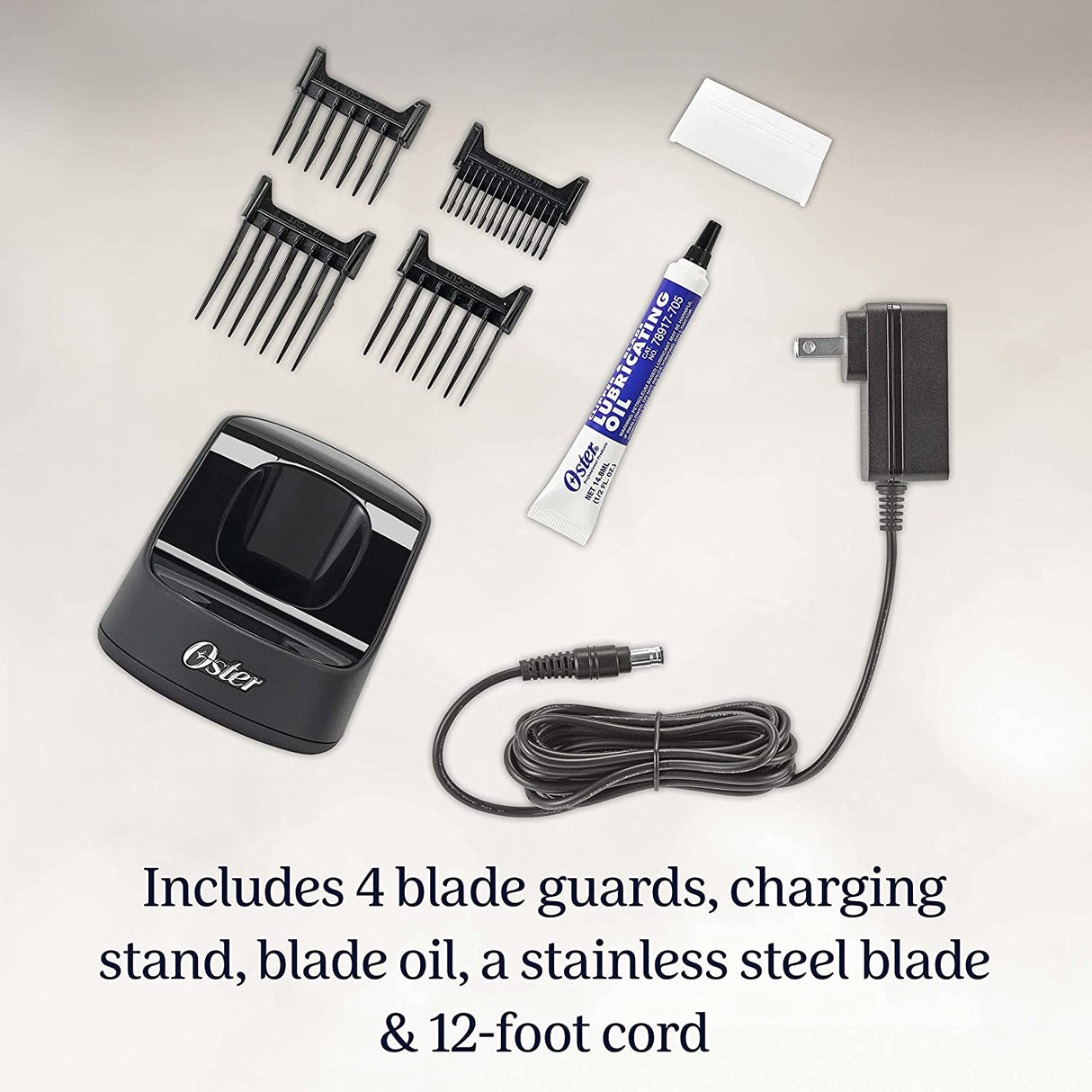 Oster Professional Fast Feed Cortapelos inalámbrico para mascotas 2143932