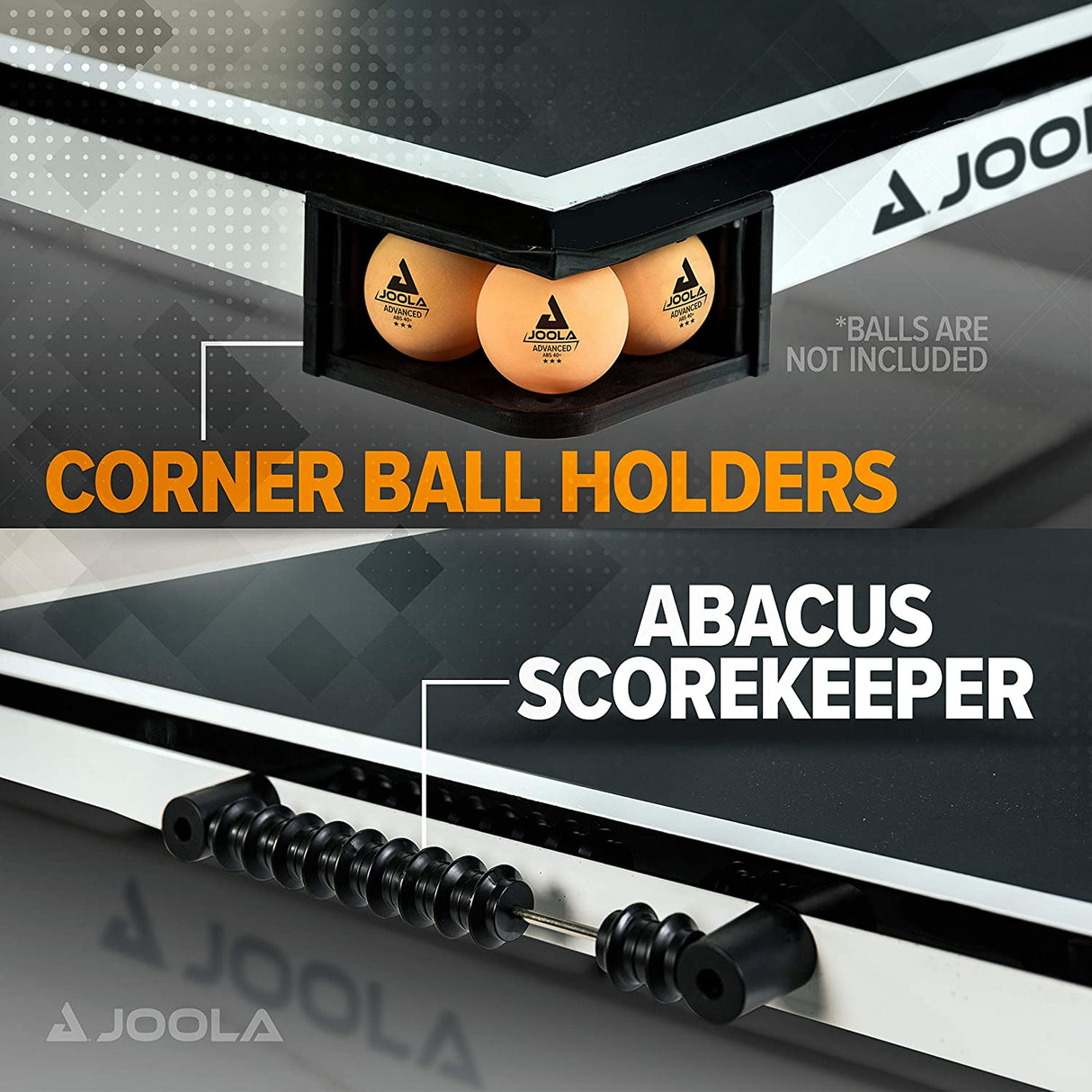 Joola Rally Tl 300 11131 Mesa de Ping Pong Profesional Mdf