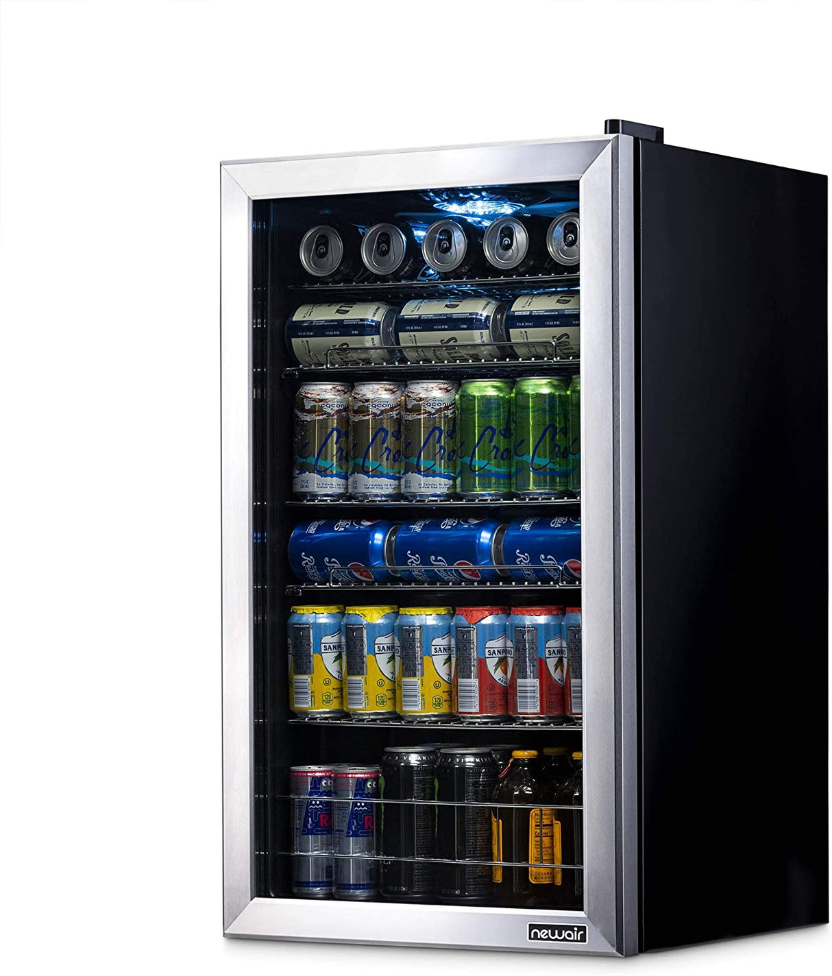 Mini Refrigerador Mini Bar New Air AB-1200 126 Latas