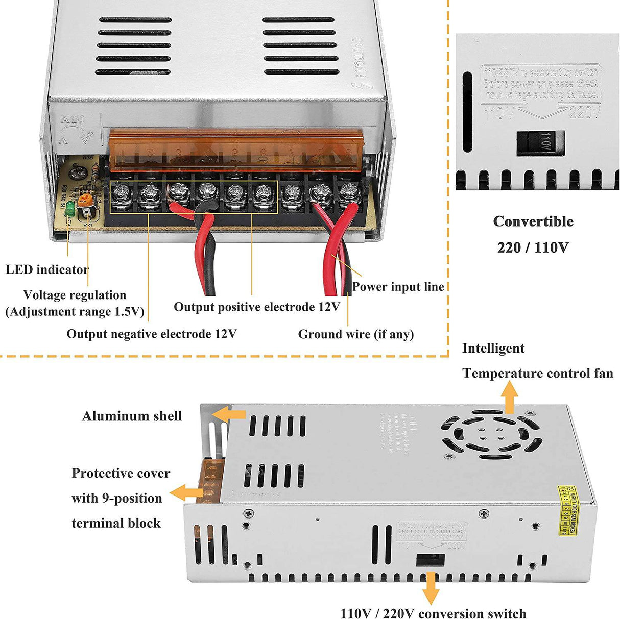 Huanyu Mini Sierra de mesa Mejorada 300W 9000RPM multifuncionales de precisión Torno de carpintería Banco de pulido Modelo de hoja ajustable hecho a mano, portátil eléctrica para manualidades de bricolaje - DIGVICE MX