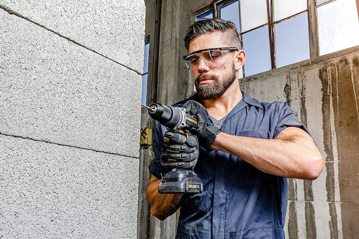 Worx WX352L Power Share - Taladro de martillo inalámbrico de 1/2 pulgada - DIGVICE MX